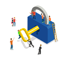 We have a professional and highly skilled locksmith team for all types of lock solutions in Menlo Park, CA