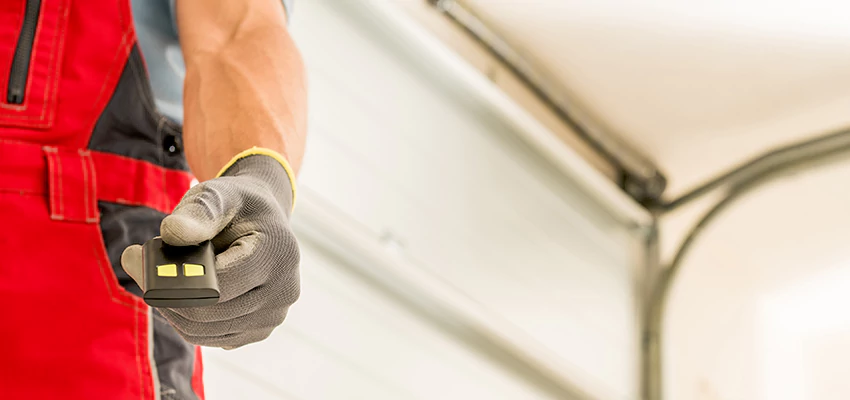 Residential Garage Door Security in Menlo Park, California