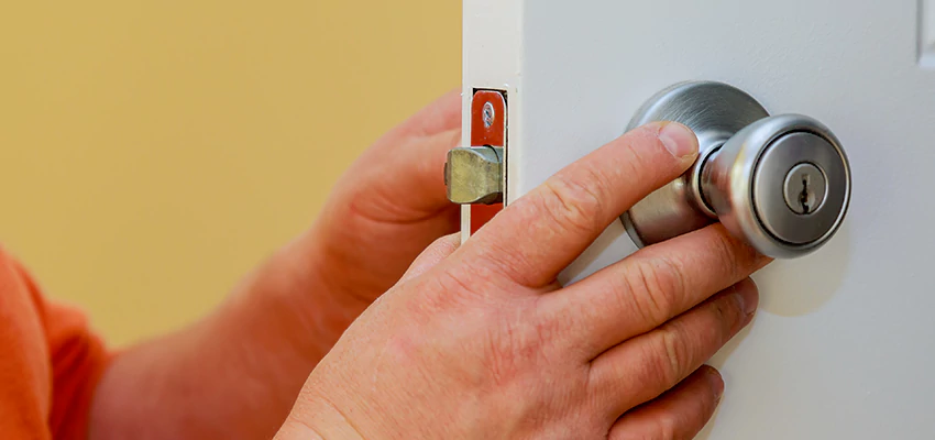 Residential Locksmith For Lock Installation in Menlo Park, California
