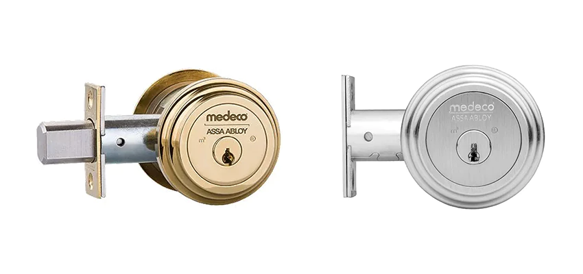 Medeco Deadbolt Locks Installation in Menlo Park, California