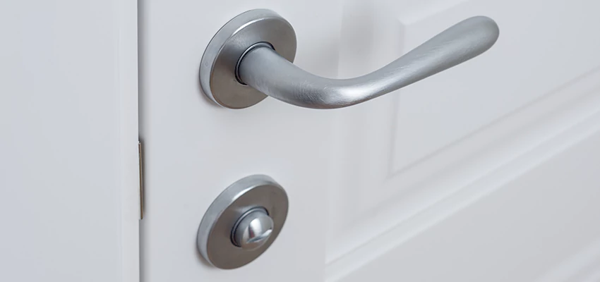 Single-Occupancy Restroom Locks Repair in Menlo Park, California