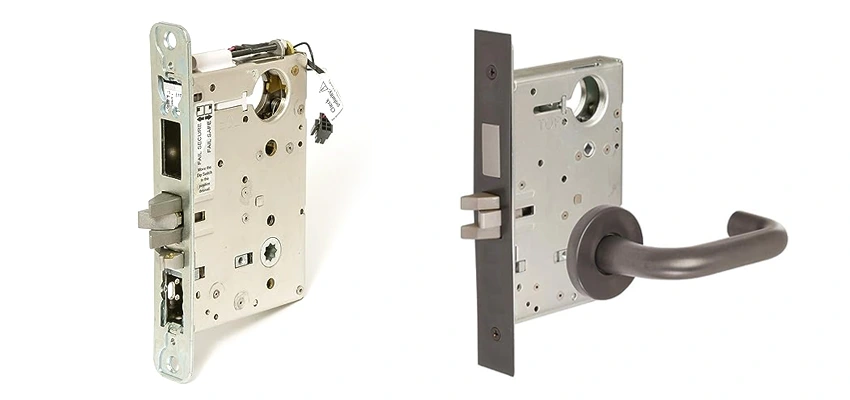 Corbin Russwin Mortise Locks Repair Installation in Menlo Park, CA