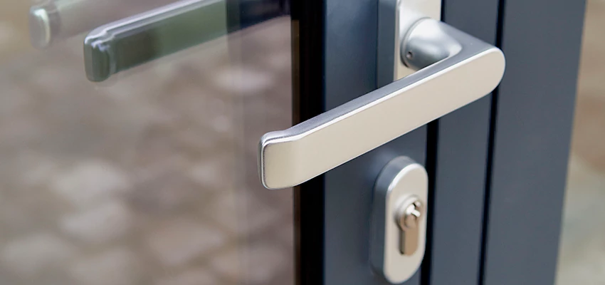 Broken Door Lock Cylinder Repair in Menlo Park, California