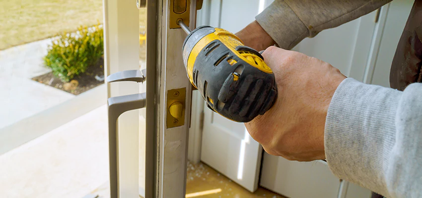 Smart Lock Installation in Menlo Park, California