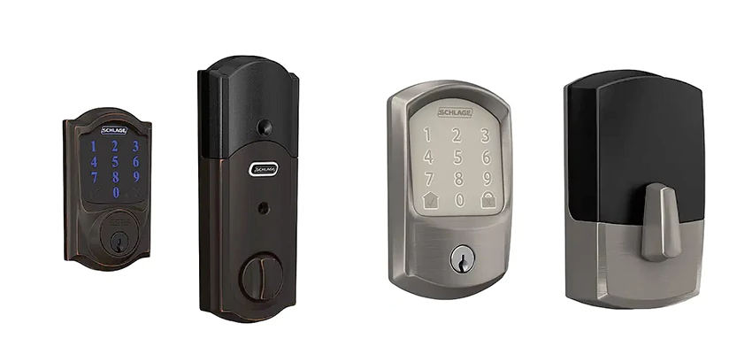 Schlage Smart Locks Repair in Menlo Park, California
