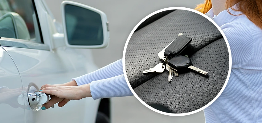 Locksmith For Locked Car Keys In Car in Menlo Park, California