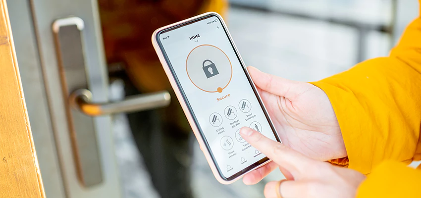 Automatic Door Lock Opener Repair in Menlo Park, California