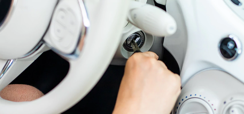 Ignition Lock Barrel Replacement Near Me in Menlo Park, California