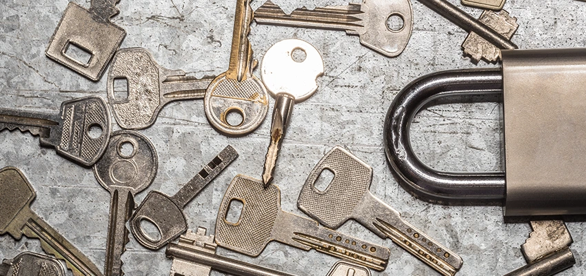 Lock Rekeying Services in Menlo Park, California