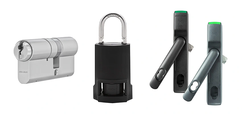 ASSA-Abloy Deadlock Replacement in Menlo Park, CA