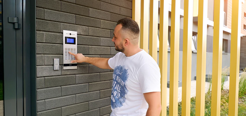 Locksmith Company For Smart Lock System Installation in Menlo Park, California