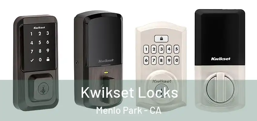  Kwikset Locks Menlo Park - CA