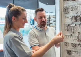 Key Locks Services in Menlo Park, California